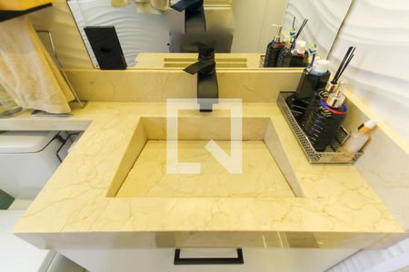Banheiro de apartamento para alugar com 3 quartos, 168m² em Alto da Mooca, São Paulo