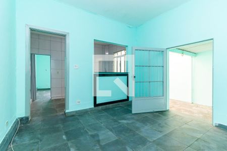 Sala de casa para alugar com 2 quartos, 70m² em Vila Norma, São Paulo