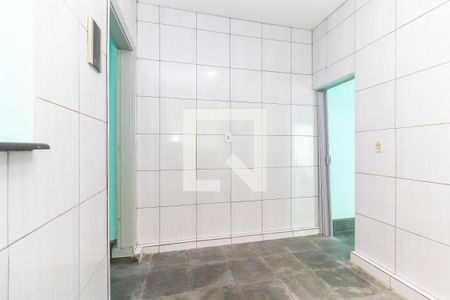 Cozinha de casa para alugar com 2 quartos, 70m² em Vila Norma, São Paulo