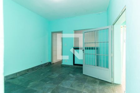 Sala de casa para alugar com 2 quartos, 70m² em Vila Norma, São Paulo