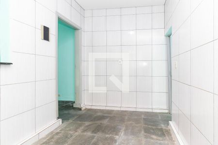 Cozinha de casa para alugar com 2 quartos, 70m² em Vila Norma, São Paulo