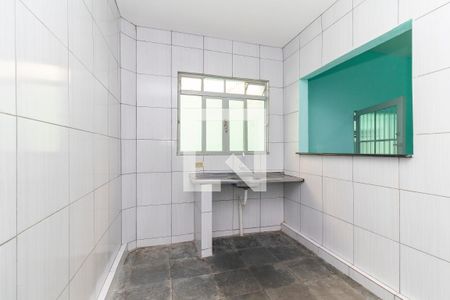Cozinha de casa para alugar com 2 quartos, 70m² em Vila Norma, São Paulo