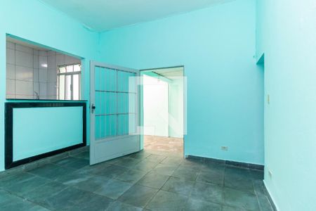 Sala de casa para alugar com 2 quartos, 70m² em Vila Norma, São Paulo