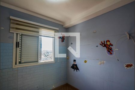 Quarto 1 de apartamento à venda com 2 quartos, 50m² em Vila Metalúrgica, Santo André