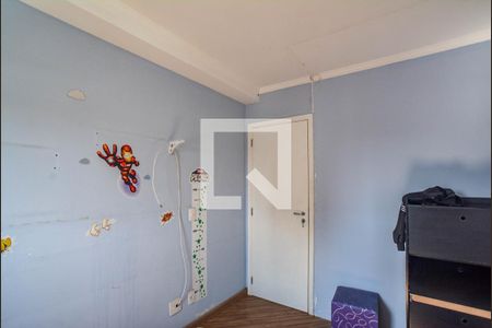 Quarto 1 de apartamento à venda com 2 quartos, 50m² em Vila Metalúrgica, Santo André