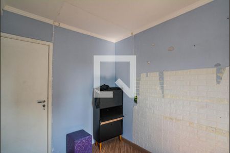 Quarto 1 de apartamento à venda com 2 quartos, 50m² em Vila Metalúrgica, Santo André