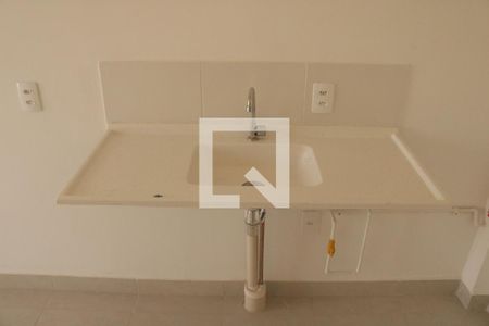 Sala e Cozinha Integrada de apartamento para alugar com 1 quarto, 26m² em Barra Funda, São Paulo