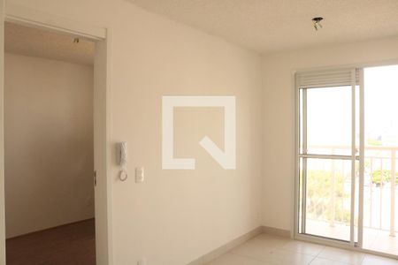 Sala e Cozinha Integrada de apartamento para alugar com 1 quarto, 26m² em Barra Funda, São Paulo