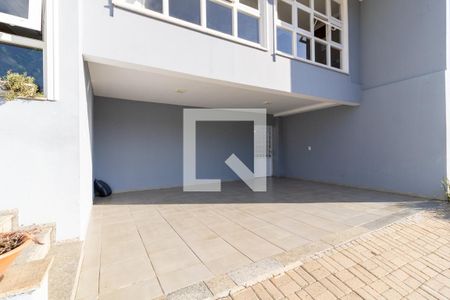 Garagem de casa de condomínio à venda com 3 quartos, 400m² em Vila Nova, Porto Alegre