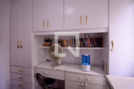Quarto 2 de apartamento para alugar com 2 quartos, 63m² em Vila Gumercindo, São Paulo