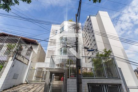 Fachada de apartamento para alugar com 3 quartos, 90m² em Anchieta, Belo Horizonte