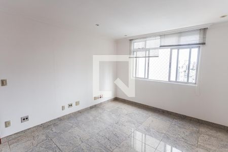 Sala de apartamento para alugar com 3 quartos, 90m² em Anchieta, Belo Horizonte