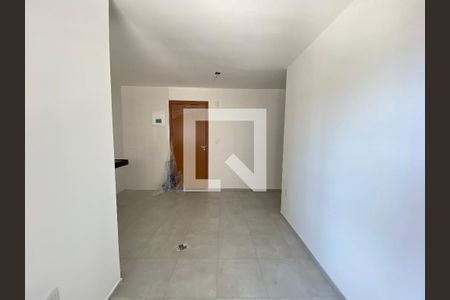 Sala/Cozinha de apartamento para alugar com 2 quartos, 37m² em Inhaúma, Rio de Janeiro