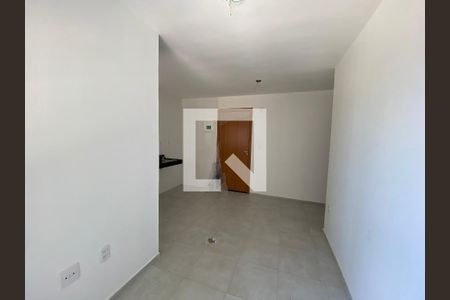 Sala/Cozinha de apartamento para alugar com 2 quartos, 37m² em Inhaúma, Rio de Janeiro