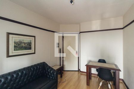 Studio de kitnet/studio para alugar com 1 quarto, 45m² em Campos Elíseos, São Paulo