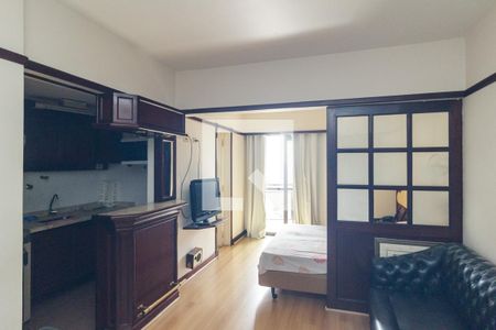 Studio de kitnet/studio para alugar com 1 quarto, 45m² em Campos Elíseos, São Paulo