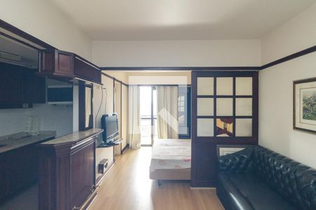 Studio de kitnet/studio para alugar com 1 quarto, 45m² em Campos Elíseos, São Paulo