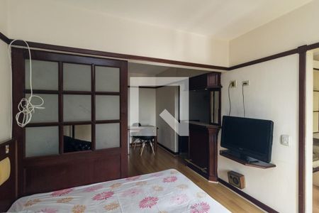 Studio de kitnet/studio para alugar com 1 quarto, 45m² em Campos Elíseos, São Paulo