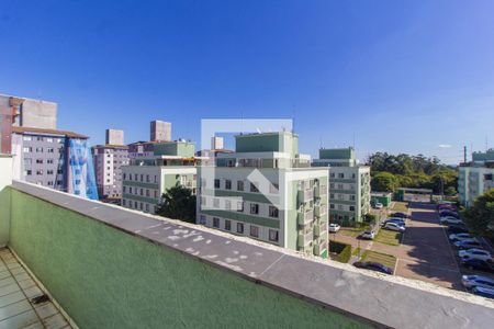 Varanda da Suíte de apartamento para alugar com 4 quartos, 95m² em Igara, Canoas