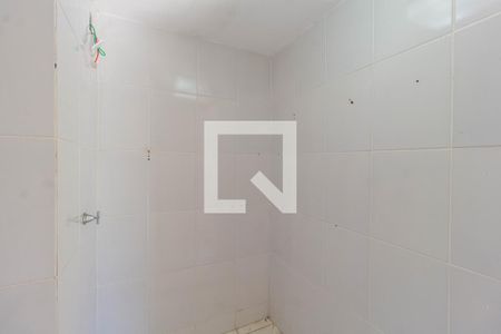 Banheiro da Suíte de apartamento à venda com 4 quartos, 95m² em Igara, Canoas