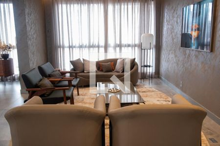 Área comum de kitnet/studio à venda com 1 quarto, 25m² em Santo Amaro, São Paulo