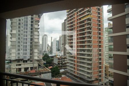 Studio Vista  de kitnet/studio à venda com 1 quarto, 25m² em Santo Amaro, São Paulo