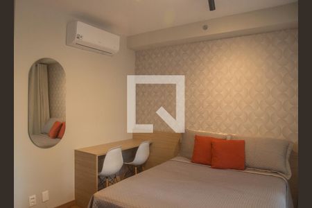 Studio de kitnet/studio à venda com 1 quarto, 25m² em Santo Amaro, São Paulo