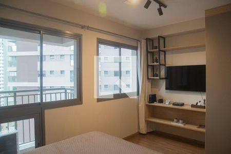 Studio de kitnet/studio à venda com 1 quarto, 25m² em Santo Amaro, São Paulo