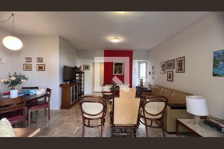 Sala de apartamento à venda com 3 quartos, 120m² em Pinheiros, São Paulo