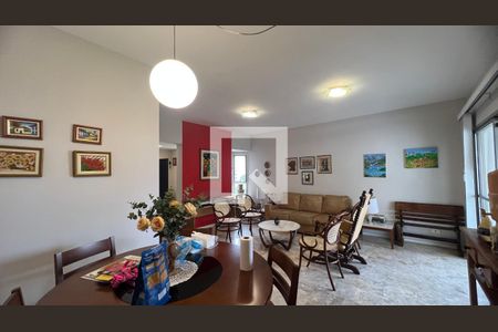 Sala de apartamento à venda com 3 quartos, 120m² em Pinheiros, São Paulo