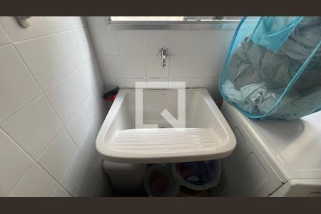 Área de Serviço de apartamento à venda com 3 quartos, 120m² em Pinheiros, São Paulo
