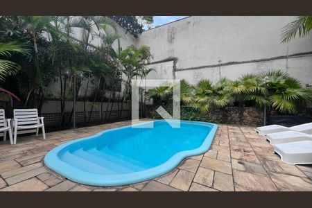 Piscina de apartamento à venda com 3 quartos, 120m² em Pinheiros, São Paulo