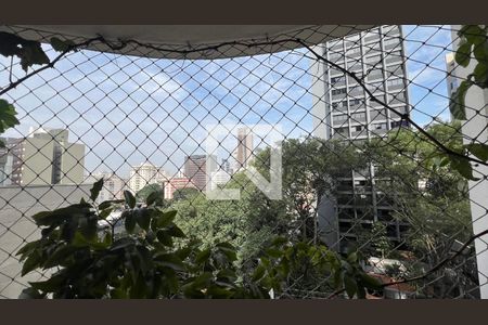 Varanda de apartamento à venda com 3 quartos, 120m² em Pinheiros, São Paulo