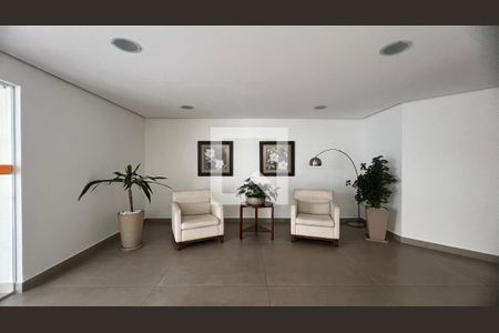 Hall de entrada de apartamento à venda com 3 quartos, 120m² em Pinheiros, São Paulo