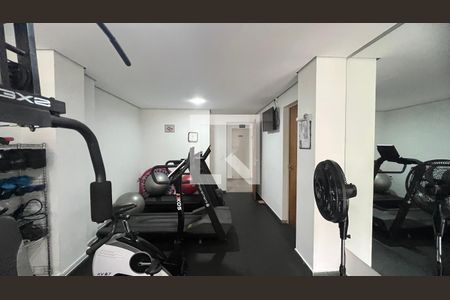 Academia de apartamento à venda com 3 quartos, 120m² em Pinheiros, São Paulo
