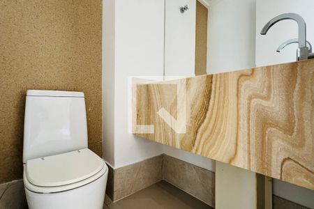 Lavabo de apartamento para alugar com 3 quartos, 95m² em Jardim Flor da Montanha, Guarulhos