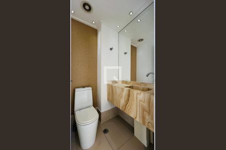 Lavabo de apartamento para alugar com 3 quartos, 95m² em Jardim Flor da Montanha, Guarulhos