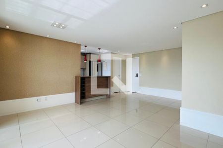 Sala de apartamento para alugar com 3 quartos, 95m² em Jardim Flor da Montanha, Guarulhos