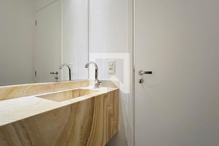 Lavabo de apartamento para alugar com 3 quartos, 95m² em Jardim Flor da Montanha, Guarulhos