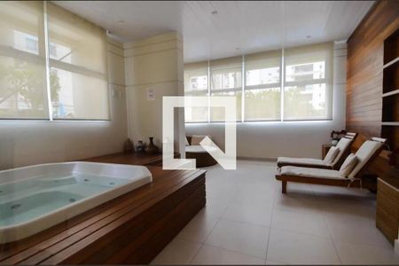Área comum de apartamento para alugar com 3 quartos, 95m² em Jardim Flor da Montanha, Guarulhos