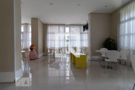 Área comum - Salão de festas de apartamento para alugar com 3 quartos, 95m² em Jardim Flor da Montanha, Guarulhos