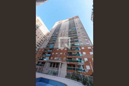 Fachada do Prédio de apartamento à venda com 2 quartos, 60m² em Bethaville I, Barueri
