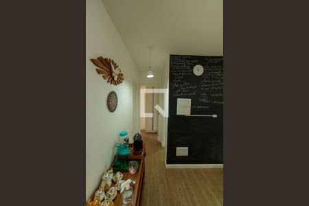 Corredor de apartamento à venda com 2 quartos, 60m² em Bethaville I, Barueri
