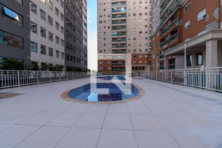 Área comum - Piscina de apartamento à venda com 2 quartos, 60m² em Bethaville I, Barueri