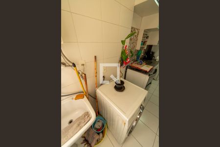 Área de Serviço de apartamento à venda com 2 quartos, 60m² em Bethaville I, Barueri