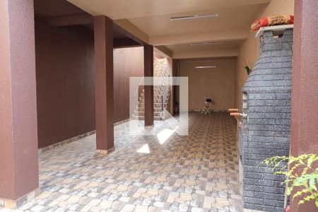 Área Gourmet de casa à venda com 3 quartos, 195m² em Vila Silveira, Guarulhos
