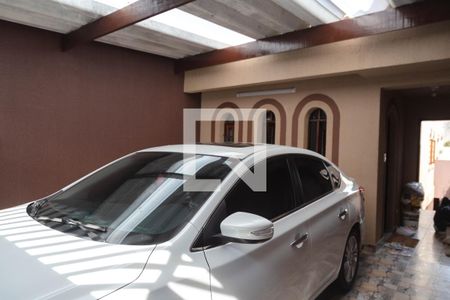Garagem de casa à venda com 3 quartos, 195m² em Vila Silveira, Guarulhos