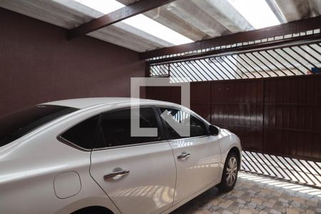 Garagem de casa à venda com 3 quartos, 195m² em Vila Silveira, Guarulhos