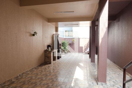 Área Gourmet de casa à venda com 3 quartos, 195m² em Vila Silveira, Guarulhos