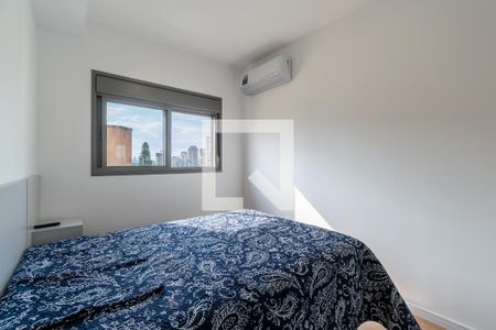 Suíte de apartamento para alugar com 1 quarto, 29m² em Jardim Prudência, São Paulo
